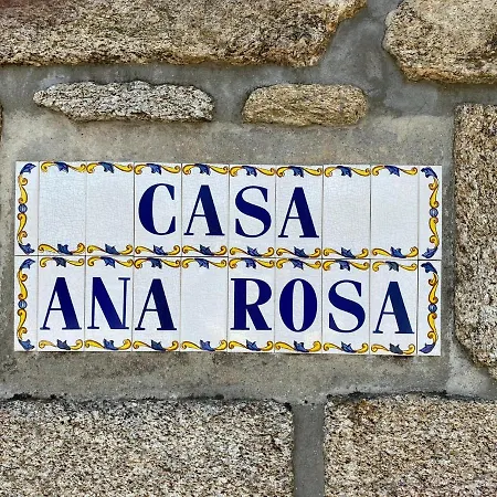 Casa Ana Rosa *